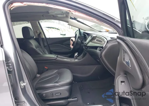 2019 Buick Envision Fwd Essence из США, поврежденный, VIN LRBFXCSA2KD013758